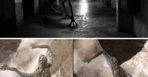 Bizarre Creature with 'Human Arms' Amazes Internet Users (Videos)