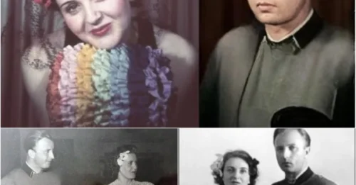 THE ROTTENLY OPULENT WEDDING WITH A NAZI CELEBRITY BEAUTY 72 HOURS BEFORE COLLAPSE: Hermann Fegelein - The Waffen-SS Commander Whose 