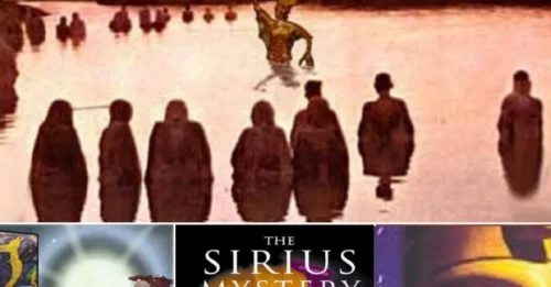 Unveiling the Sirius Mystery: Scientific Proof of Ancient Alien Contact 5,000 Years Ago