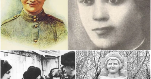 THEY CALLED HER “EMILIA,” THE FIRE-MEDIC SOLDIER: Aniela Krzywoń – The 18-Year-Old Girl Who Used Her Own Life to Extinguish the Flames of Destruction, Saving Her Comrades and the Blazing Secrets