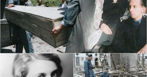 OPENING THE COFFIN OF MAGDA GOEBELS – THE FIRST LADY OF NAZI GERMANY: How Did the Woman With the Most Brainwashed, Fanatical, and Notorious Life in History Meet Her End?
