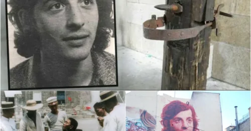 HISTORY’S ULTIMATE GARROTE EXECUTION: The Concluding, Resonating Utterances Across the Ages of the Attractive Youth Salvador Puig Antich Prior to His Demise in the Name of Liberty HM
