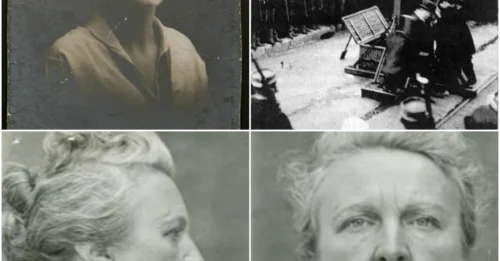 WITHOUT BERTIE ALBRECHT, THERE WOULD BE NO COMBAT MOVEMENT.