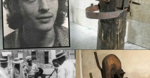 HISTORY’S LAST GARROTE EXECUTION: The Final, Echoing Words Across Generations of the Young Activist Salvador Puig Antich Before His Life Was Taken Under the Franco Regime 7