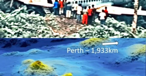 UNBELIEVABLE: Researchers FINALLY Found the Location Of Malaysian Flight 370!