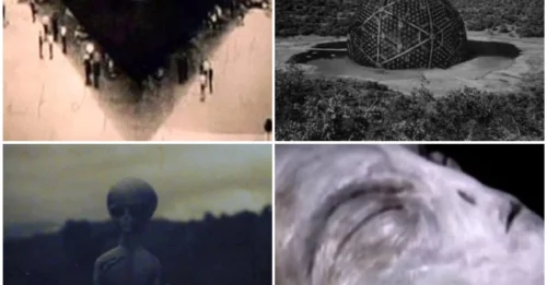 UFO mystery in Siberia’s “Death Valley”: Mysterious stories about the appearance of unidentified flying objects