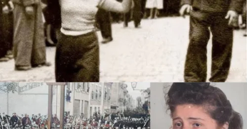 THE 19-YEAR-OLD MOTHER Who Stood Before the Guillotine with a Calm Demeanor: The Case of Liane Berkowitz – Why Nazi Germany Insisted on Carrying Out the Sentence Against a Young Mother Who Had Just Given Birth 7
