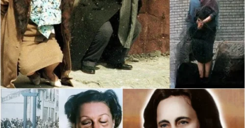 5 EXECUTIONS of the Most BRUTAL WOMEN in History: MILLIONS OF INNOCENT VICTIMS Harmed by These “WITCHES”