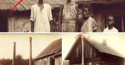 The Longest Neck Family: Rare 1860 Footage Brings Forgotten History to Life