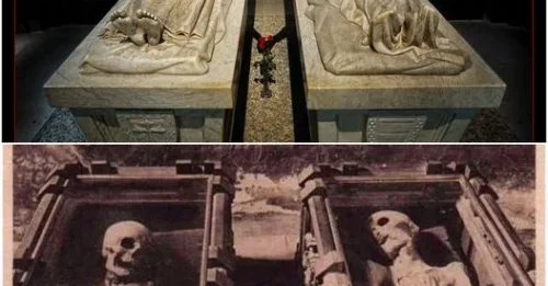 The Forbidden Lovers of Teruel: The Shocking Truth Hidden Behind Spain’s Most Exquisitely Sculpted Tombs