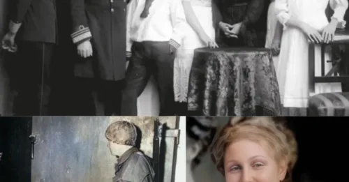THE FINAL FATE OF THE EUROPEAN PRINCESS SEIZED BY THE NAZI REGIME: For an Unbelievable Reason, the Innocent Princess Maria-Karoline Faced Her Last Hours in Stark Contrast to Her Silken Life 7