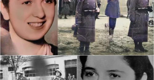 THE GALLOWS PROPHECY OF THE 20-YEAR-OLD PARTISAN: The Public Execution of Lili Böhm Before Thousands of Slovenian People Ignited the Fury of an Entire Nation