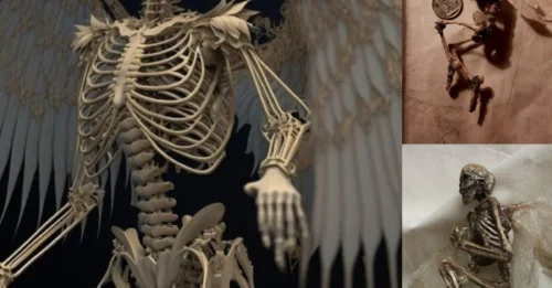 Who Was He? Bronze Age ‘Birdman’ Found With a Surreal Beak-and-Skull Headdress Sparks Fierce Debate Among Researchers