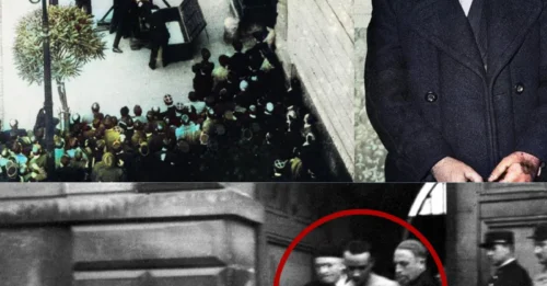 The Man GUILLOTINED PUBLICLY for the Last Time in France: 10,000 People Witnessed the HARROWING END of Eugen Weidmann, Which Forced French Law to Make a Historic Decision 7