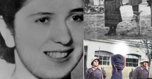 THE GALLOWS PROPHECY OF THE 20-YEAR-OLD PARTISAN: The Public Sentencing of Lili Böhm Before Thousands of Slovenians That Sparked the Outrage of an Entire Nation 7