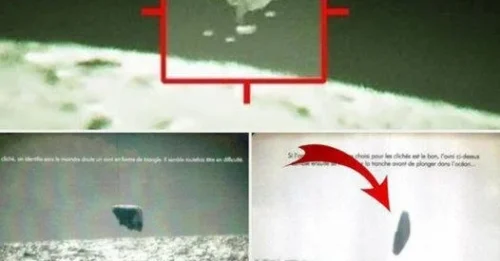 Astounding UFO Photos Taken by Astronaut ѕрагk Global Fascination