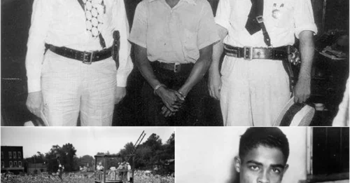 THE Last Man PUBLICLY HANGED in AMERICA: Nearly 20,000 People Gathered to Witness Rainey Bethea's Execution, Forcing America to Change Its Laws IMMEDIATELY