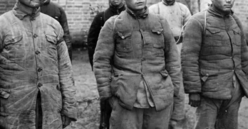 THE AKIKAZE INCIDENT: Japanese Military Killed German Civilians in World War II – A Hidden Atrocity Revealed 7