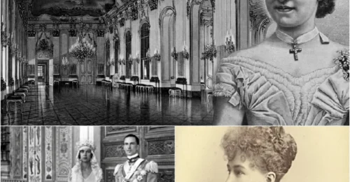 The STUNNING 16-Year-Old Royal Heir of Belgium: From a Dream Wedding To The Affliction That Drove Her Into Despair hm
