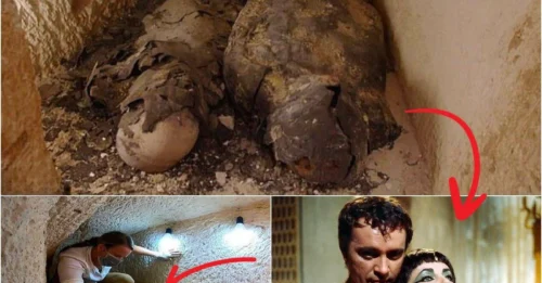 The CLEOPATRA Clue That Backfired: Archaeologists' Quest for a Queen Led Them to Two Royal Mummies Hidden for Millennia