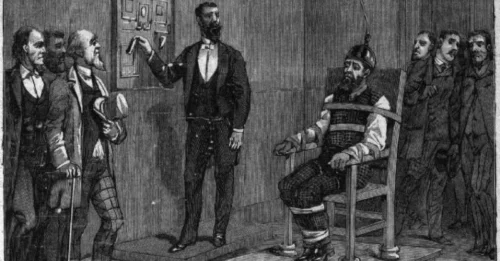 The FIRST MAN IN THE WORLD Executed by ELECTRIC CHAIR: Inside the “Controversial” Execution of William Kemmler That Shocked the Entire Nation 7