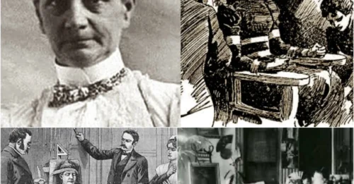 The FIRST WOMAN Executed by ELECTRIC CHAIR: Inside the 