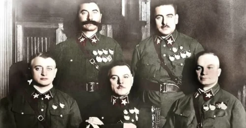 Stalin’s Night of Repression: The Unjust Execution of 8 Soviet Generals – The Nation’s Leading Military Minds Whose Loss Contributed to Severe Setbacks for the Red Army 7