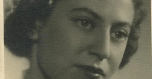The 29-YEAR-OLD LIFE AND LOSS Under Nazi Persecution: The Mystery of Markéta Lubiková’s Death at AUSCHWITZ with Her Sorrowful Eyes 7