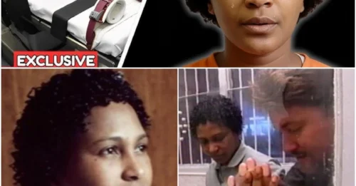A SMILE, A DANCE, AND THE EXECUTIONER'S NEEDLE: The Unbroken Spirit of Wanda Jean Allen – They Stopped Her Heart, They Could Not Stop Her Final Act of Defiance
