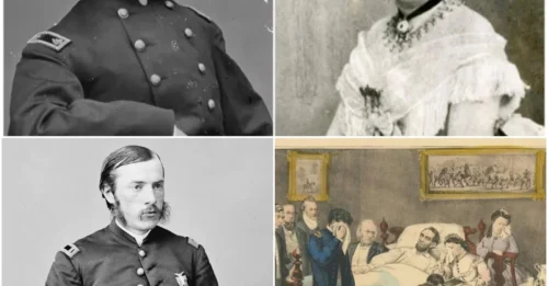 The Fatal Embrace: Henry Rathbone Stopped Lincoln's Killer, Only to Be Consumed by an Insanity More Relentless Than Any Bullet.