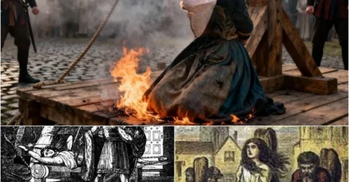 THE EXECUTION of a Noble Lady in the MOST BRUTAL Manner in ENGLAND: The Final Words of the World-Famous Martyr – Anne Askew, STILL ECHOING TO THIS DAY
