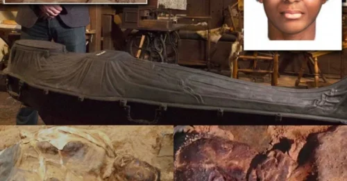 THE FACE with Deeply Sorrowful Eyes: The TRUE Identity After 150 Years of 'The Iron Coffin Princess' Buried in the Heart of New York