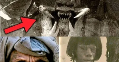 INSIDE AREA 51: The HORRIFIC Experiment That Turned Elderly into UNRECOGNIZABLE Monsters
