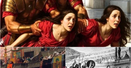 What Roman Gladiators Did To FEMALE CAPTIVES Was Worse Than Death: WHAT'S THE TRUTH — A Myth Or Power Greater Than SLAVE MASTERS?