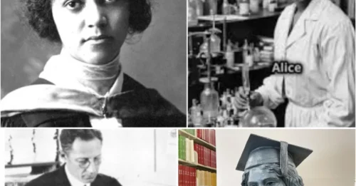 The Woman Who CHANGED MEDICAL HISTORY Was 
