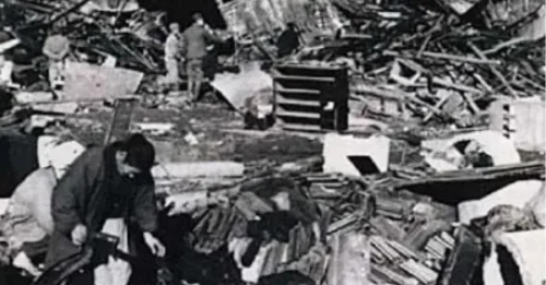 Japón se prepara para un megaterremoto que ocurre una vez cada siglo, a la escala del doble desastre de la década de 1940 que dejó 2.500 muertos en tsunamis de 10 metros.