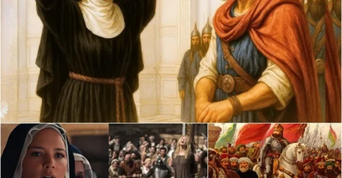 The OTTOMANS Treated CHRISTIAN NUNS More “HORRIFYINGLY” Than Death Itself: 22 Nuns Sang Hymns in Their Final Moments, Refusing to BOW THEIR HEADS – The Most Haunting Tragedy in Catholic-Ottoman History. hm