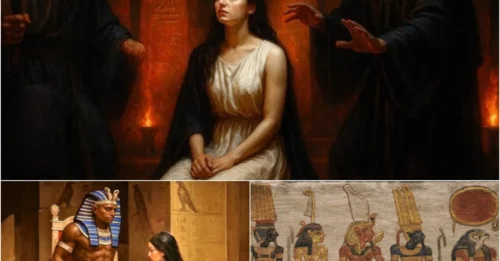 What Egyptian Priests Did to VIRGINS Was Worse Than Death – The DARK, FORGOTTEN RITUALS of the Nile - Is the TRUTH Really as Legend Claims?