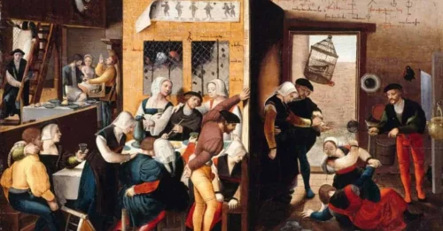The “REMARKABLE” Things That 18-YEAR-OLD POPE JOHN XII Did: One of the Most CONTROVERSIAL Popes in World History Who Presided Over a Turbulent Reign and a DISGRACED END 7