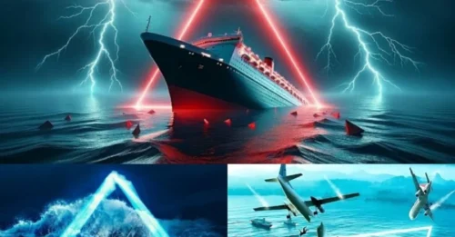 HUNDREDS of Ships and Aircraft Vanish in the Bermuda Triangle: SHOCKING Evidence Finally Revealed, Answering Humanity's Most Puzzling Question!