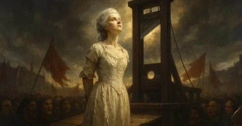 The “HARSH” Punishments They Inflicted on Marie Antoinette Before “EXECUTION”: The Final Arduous Hours of the Famous Queen That History Rarely Mentions 7