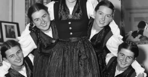 The True Story Behind The Sound of Music: Agathe von Trapp — The Woman Who Turned Away from Hollywood Fame to Live a Completely Different Life