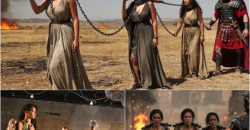THE BRUTAL PUNISHMENTS FOR FEMALE SLAVES IN ANCIENT ATHENS: A Fate FAR MORE TRAGIC Than Male Slaves – Dark Pages of History That the Athenians Did Not Want You to Know