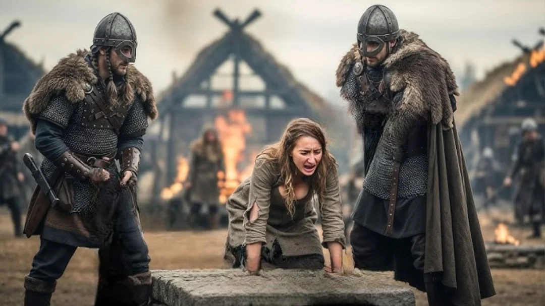 What The Vikings Did To Defeated Warriors Wives The Dark Fate Worse