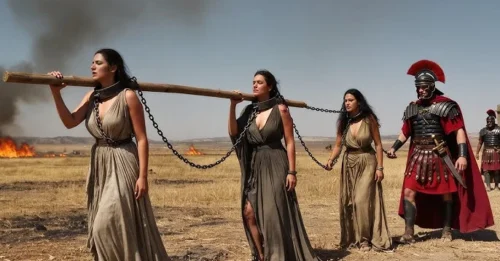 THE BRUTAL PUNISHMENTS IMPOSED ON FEMALE SLAVES IN ANCIENT ATHENS: A Fate FAR MORE TRAGIC Than That of Male Slaves – The Darkest Pages of History Athenians Preferred to Keep Hidden 7