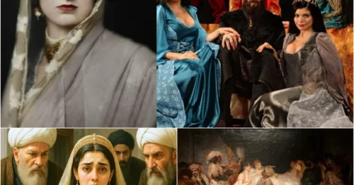 Why Were OTTOMAN PRINCESSES Afraid of Their WEDDING NIGHT? The DARK SECRETS of the Ottoman Empire and Hidden Rituals – The HORRIFYING TRUTH Concealed for Centuries