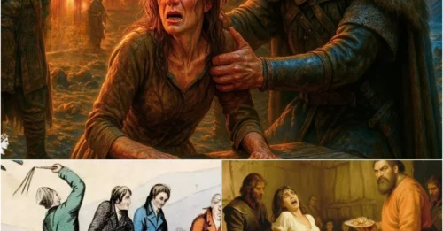 A Day in the Life of a WHITE FEMALE SLAVE in the OTTOMAN EMPIRE: The Brutal Truth of Their More Miserable Fate Than Anyone – The DARK SECRETS the Nobility Did Not Want Recorded in History