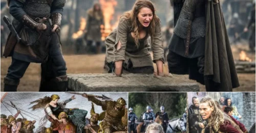 WHAT THE VIKINGS DID TO DEFEATED WARRIORS’ WIVES: The Dark Fate “WORSE THAN DEATH” of Becoming the Spoils of War That You Can Hardly Believe HM