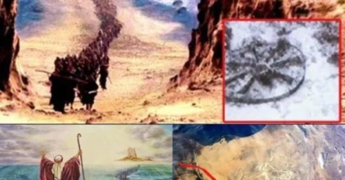 THE BURIED SECRET: Did the 