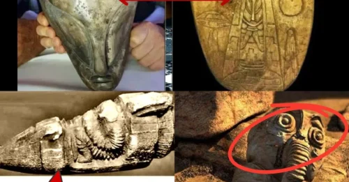 The Fascinating Story of the 3,000-Year-Old Spaceship-Like Artifact Found in Turkey in 1973